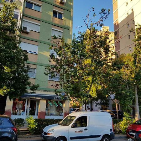Ferienwohnung El Cid Valencia Exterior foto