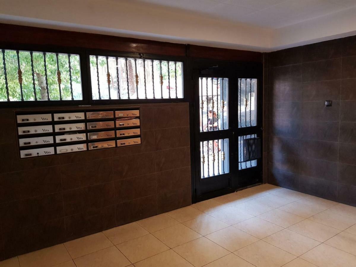 Ferienwohnung El Cid Valencia Exterior foto
