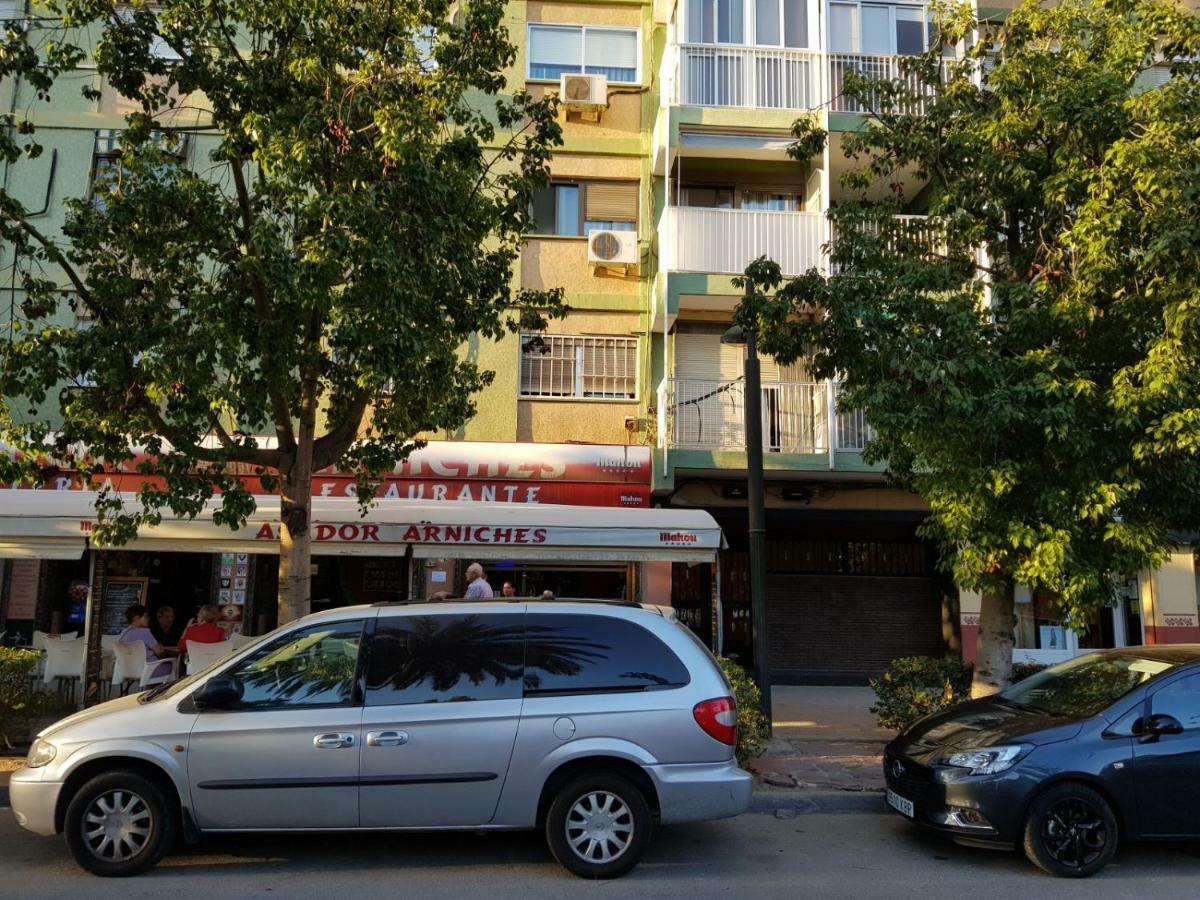 Ferienwohnung El Cid Valencia Exterior foto