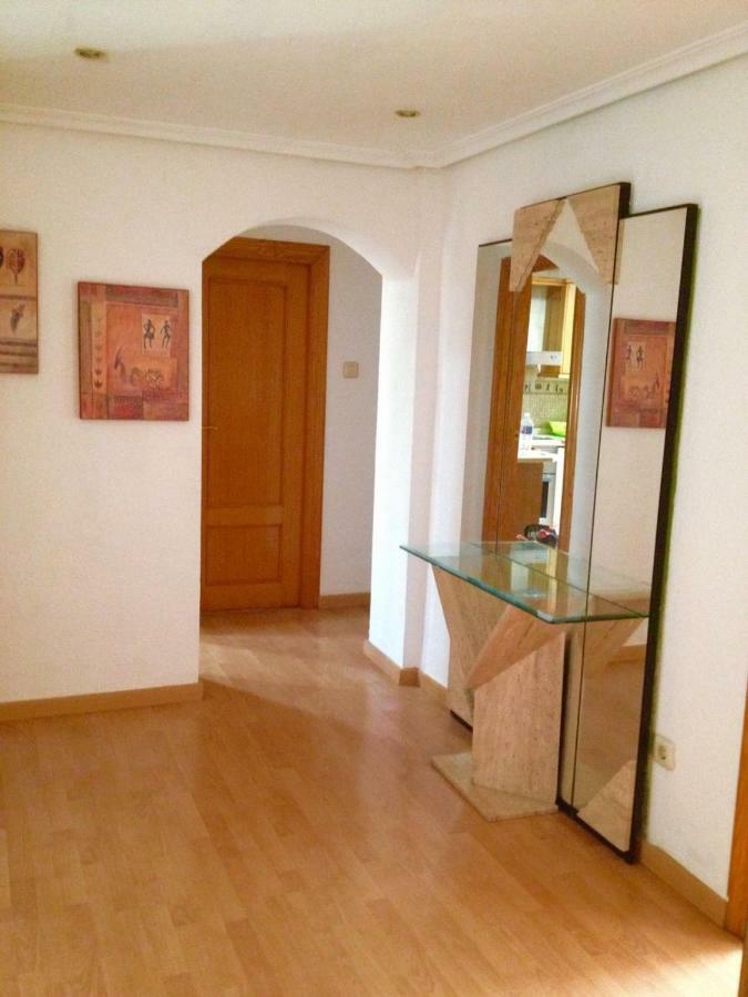 Ferienwohnung El Cid Valencia Exterior foto