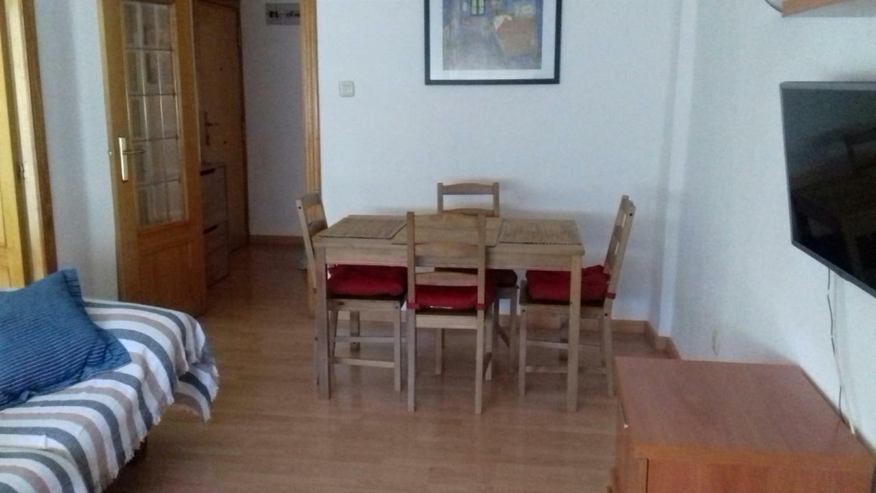 Ferienwohnung El Cid Valencia Exterior foto